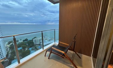 For rent 1 bed condo in Bang Lamung, Chonburi