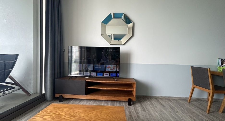 For rent 1 bed condo in Bang Lamung, Chonburi