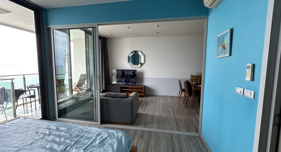 For rent 1 bed condo in Bang Lamung, Chonburi