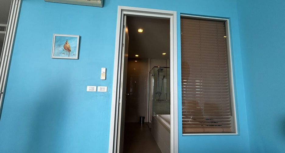 For rent 1 bed condo in Bang Lamung, Chonburi