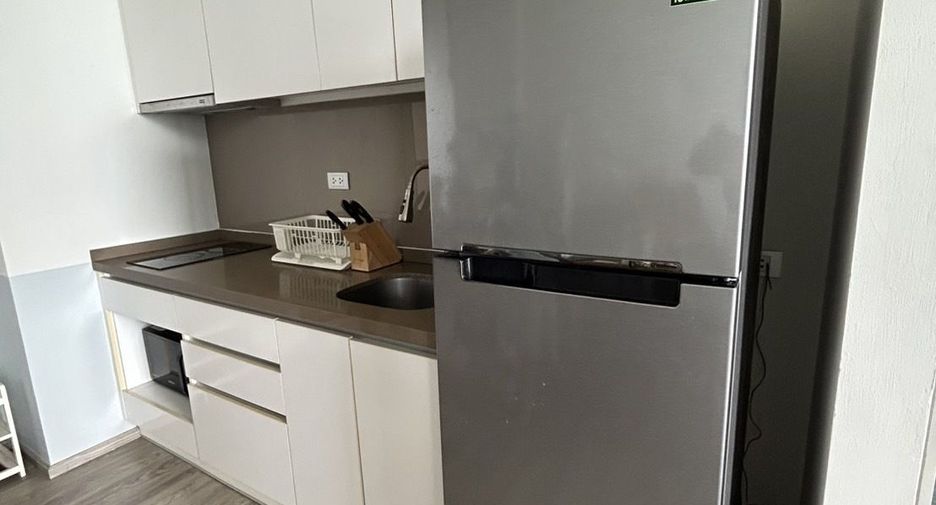 For rent 1 bed condo in Bang Lamung, Chonburi