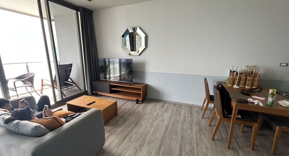 For rent 1 bed condo in Bang Lamung, Chonburi