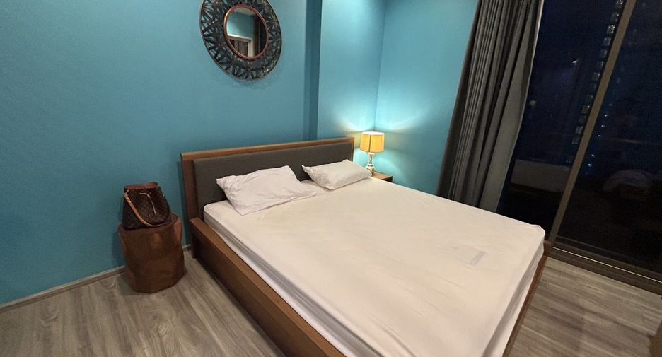 For rent 1 bed condo in Bang Lamung, Chonburi