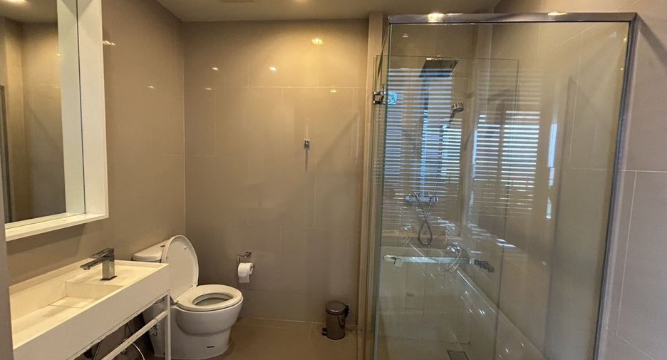 For rent 1 bed condo in Bang Lamung, Chonburi