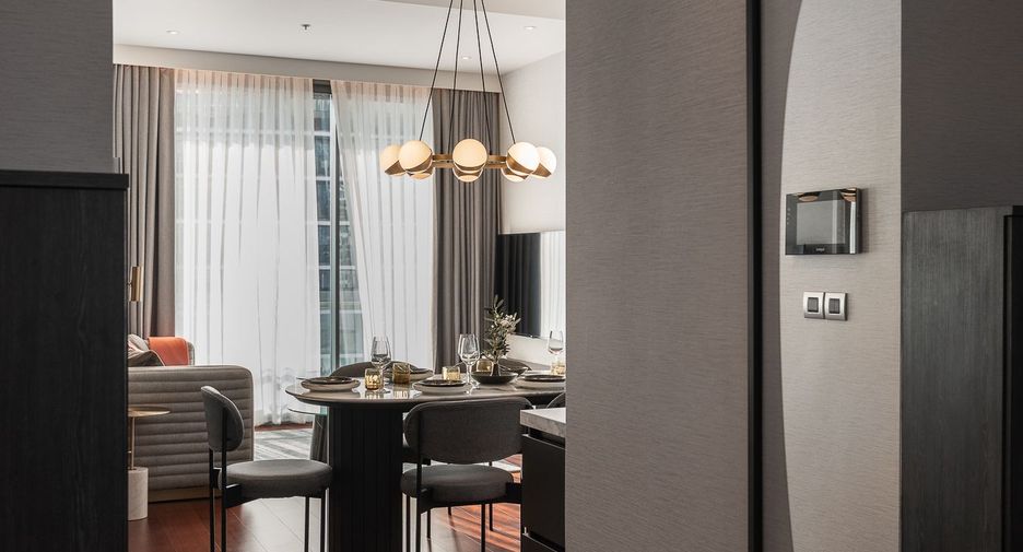 For rent 2 ベッドルーム condo in Watthana, Bangkok