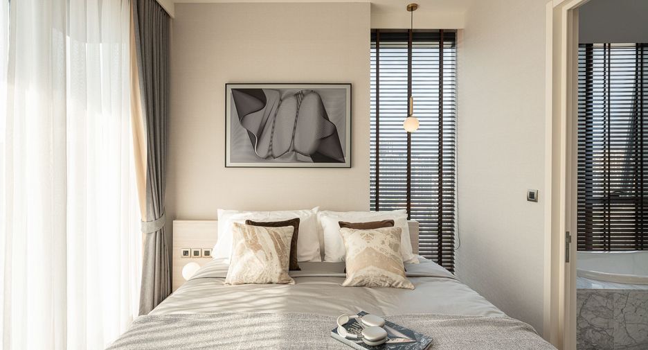 For rent 2 ベッドルーム condo in Watthana, Bangkok