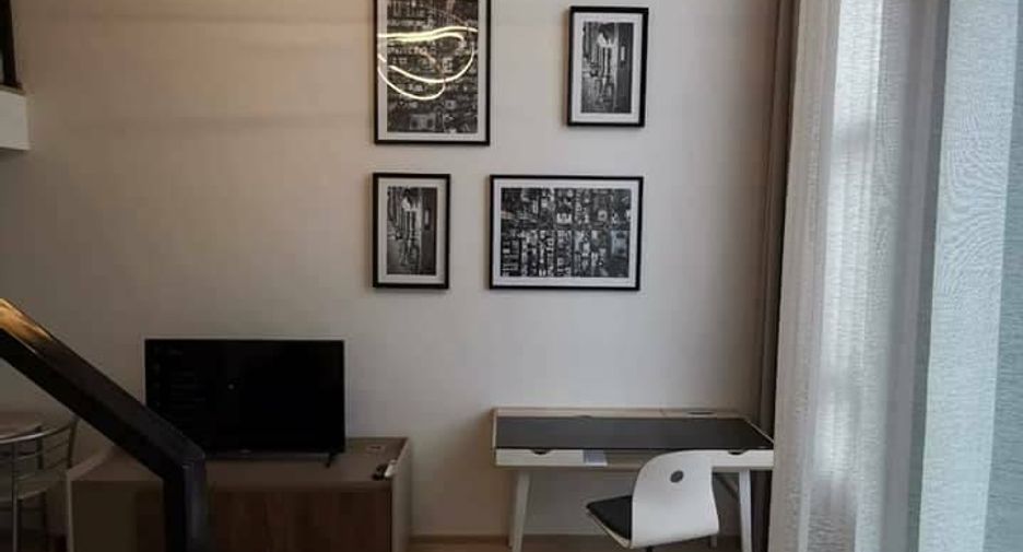 For rent 1 Beds condo in Bang Kapi, Bangkok