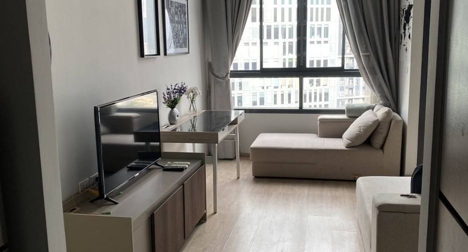 For rent 1 Beds condo in Bang Kapi, Bangkok
