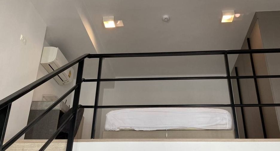 For rent 1 Beds condo in Bang Kapi, Bangkok