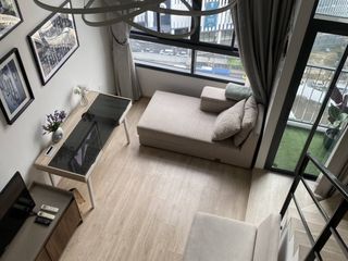 Condo en alquiler de 1 habitaciones en Bang Kapi, Bangkok