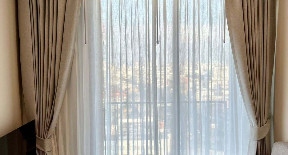 À louer 1 chambre condo à Bangkok Noi, Bangkok