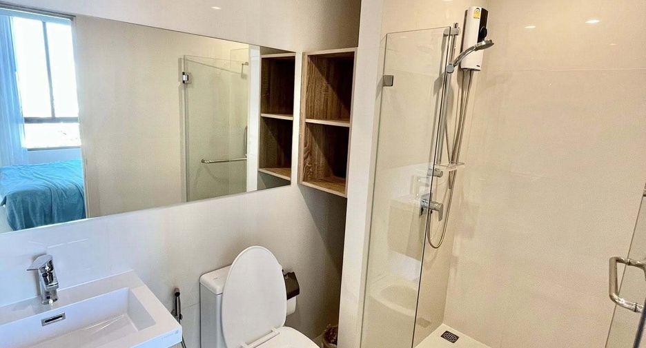 À louer 1 chambre condo à Bangkok Noi, Bangkok