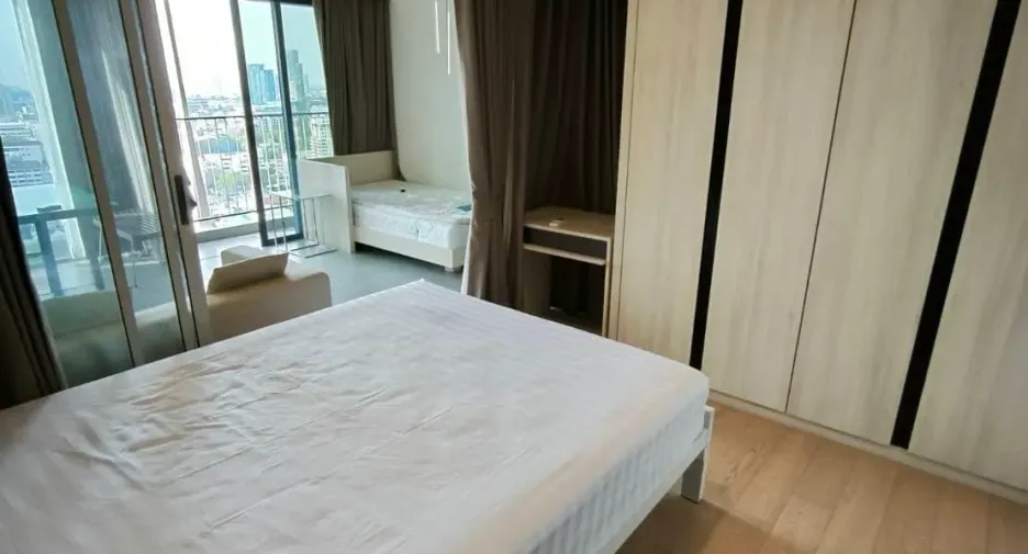 ขาย และ ให้เช่า 2 ห้องนอน คอนโด ใน พญาไท, กรุงเทพฯ