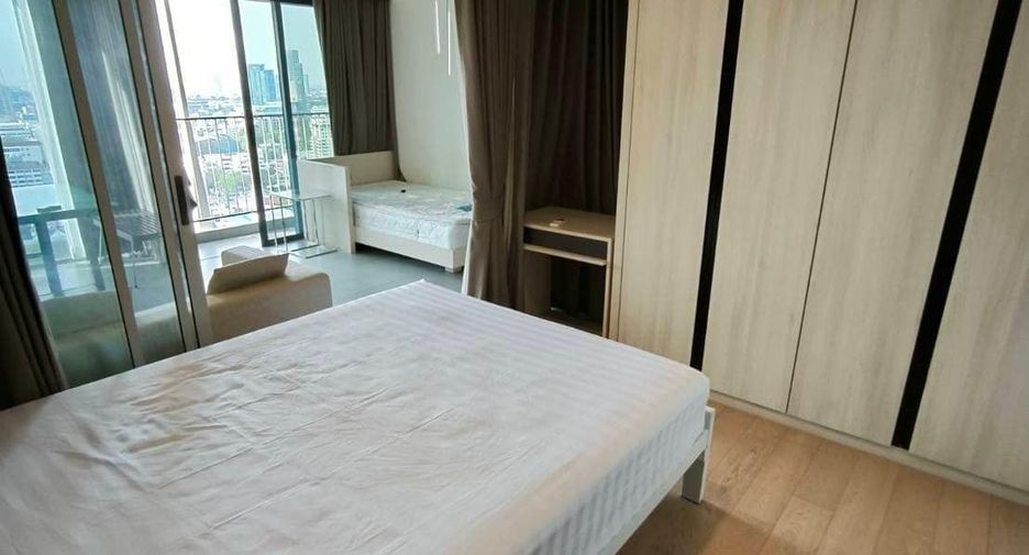 For sale and for rent 2 bedrooms condo in Phaya Thai, Bangkok