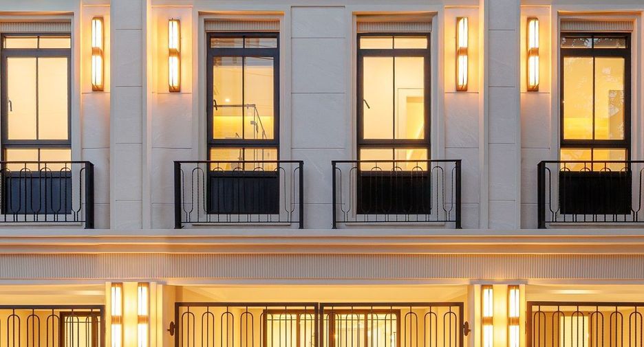 À vendre 3 chambres maison à Watthana, Bangkok