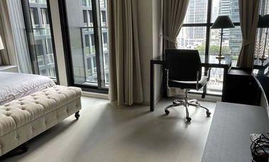 For rent 1 bed condo in Pathum Wan, Bangkok