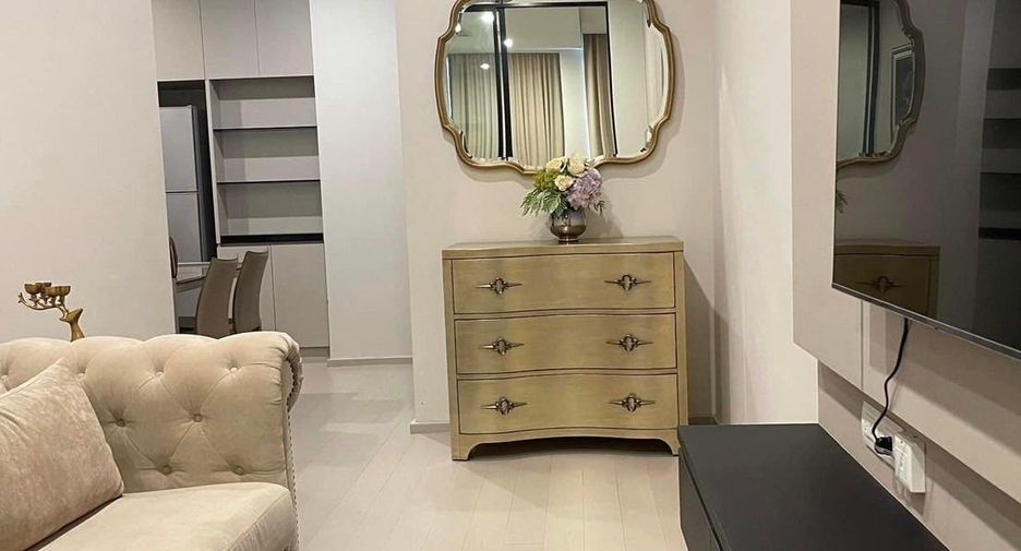 For rent 1 bed condo in Pathum Wan, Bangkok