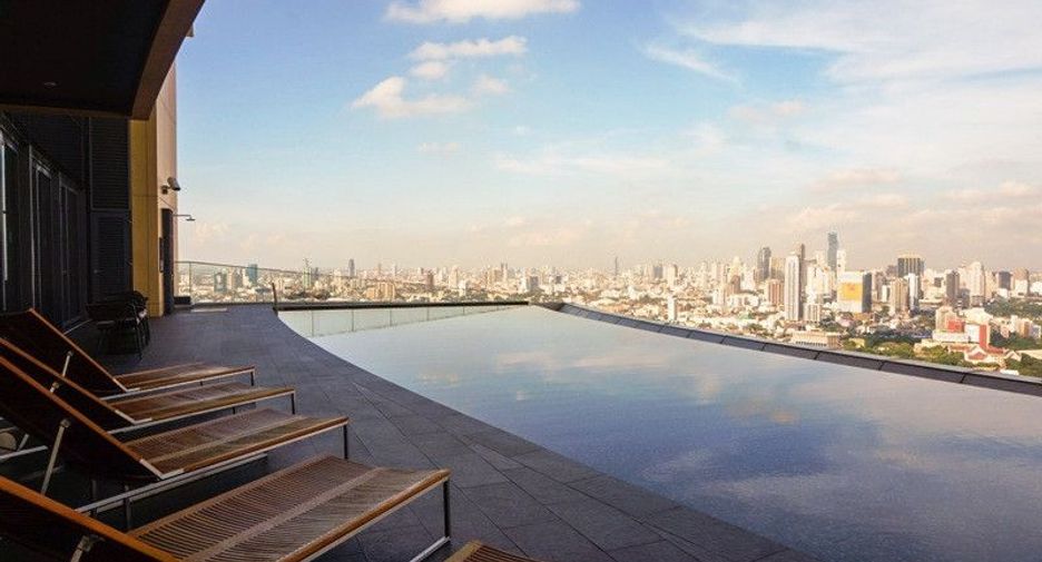 À vendre 2 chambres condo à Khlong Toei, Bangkok