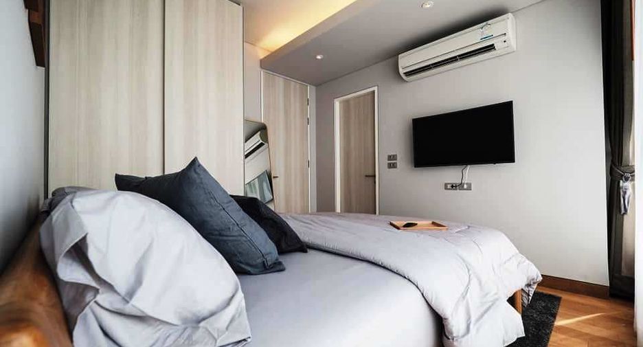 À vendre 2 chambres condo à Khlong Toei, Bangkok