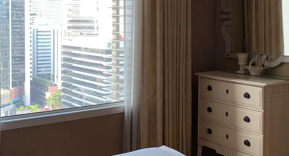 Condo en alquiler de 1 habitaciones en Sathon, Bangkok
