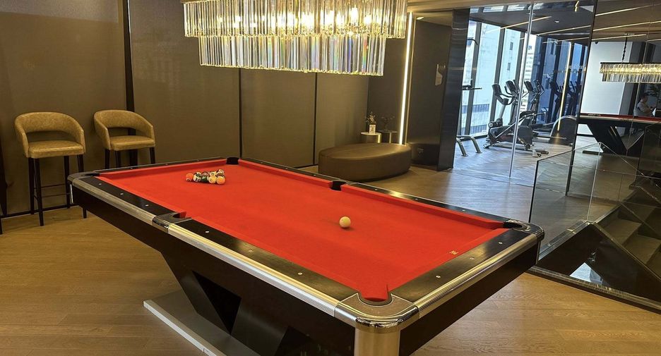 For rent 1 bed condo in Ratchathewi, Bangkok