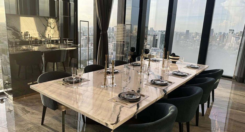 For rent 1 bed condo in Ratchathewi, Bangkok
