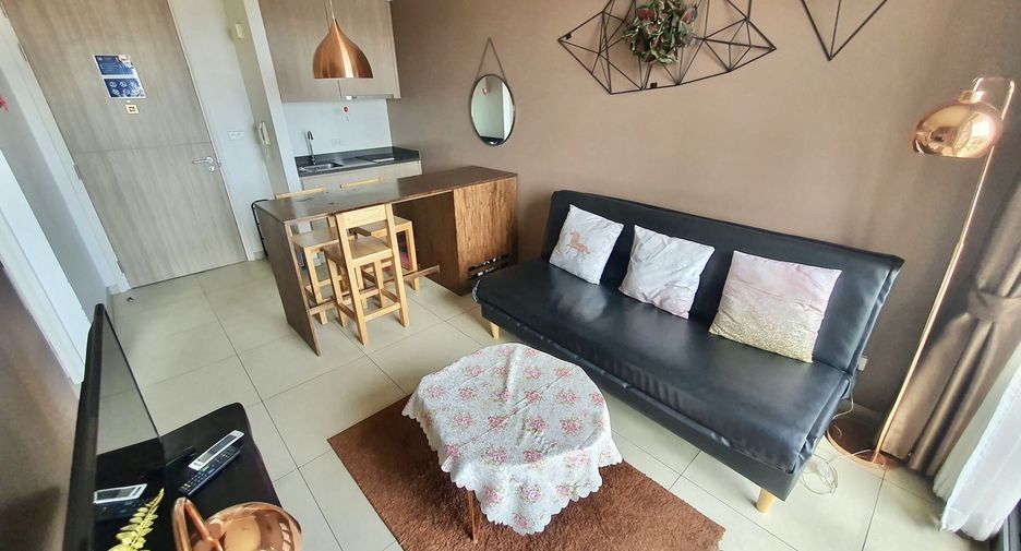 For sale 1 bed condo in Bang Lamung, Chonburi