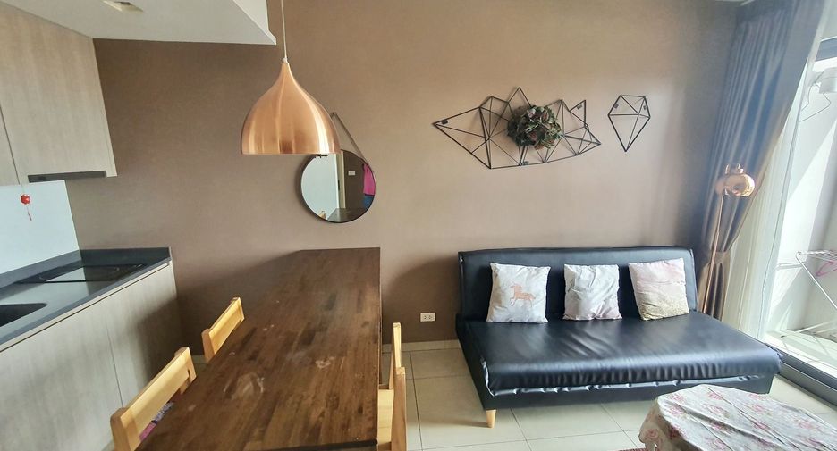For sale 1 bed condo in Bang Lamung, Chonburi
