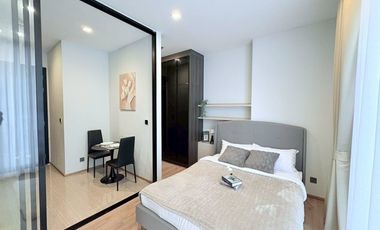 For rent 1 bed condo in Phaya Thai, Bangkok
