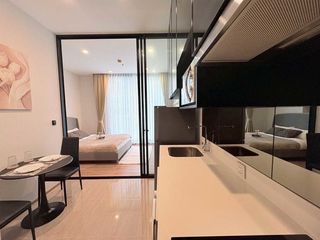 Condo en alquiler de 1 habitaciones en Phaya Thai, Bangkok