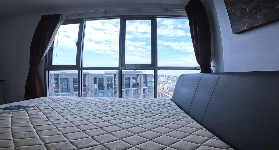 For sale 2 bedrooms condo in Bang Khen, Bangkok