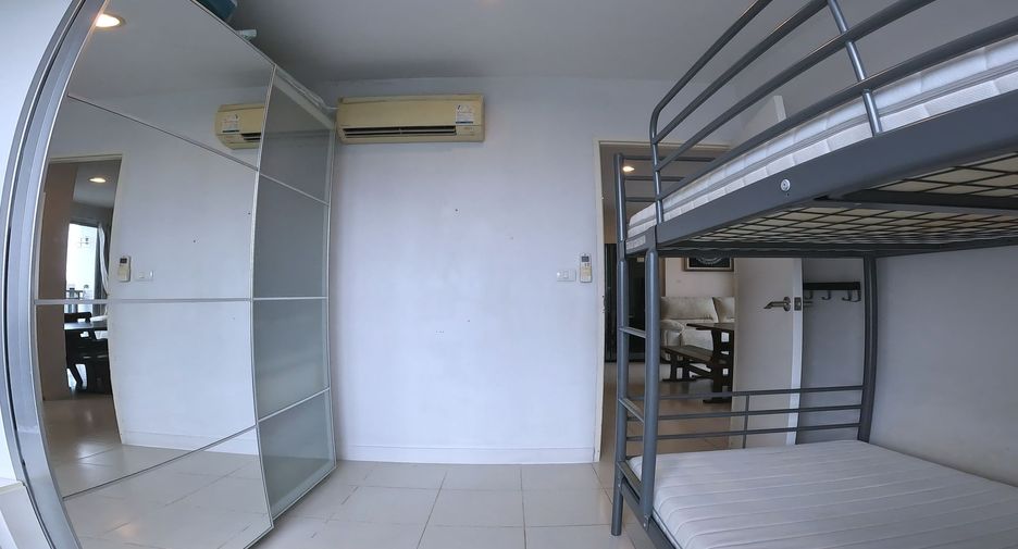 For sale 2 bedrooms condo in Bang Khen, Bangkok