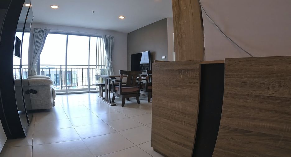 For sale 2 bedrooms condo in Bang Khen, Bangkok
