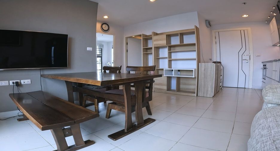 For sale 2 bedrooms condo in Bang Khen, Bangkok