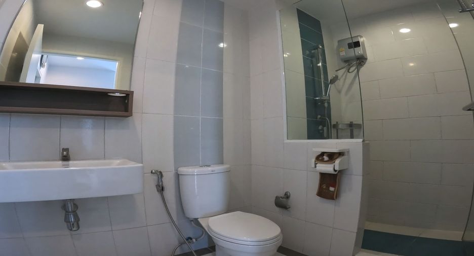 For sale 2 bedrooms condo in Bang Khen, Bangkok
