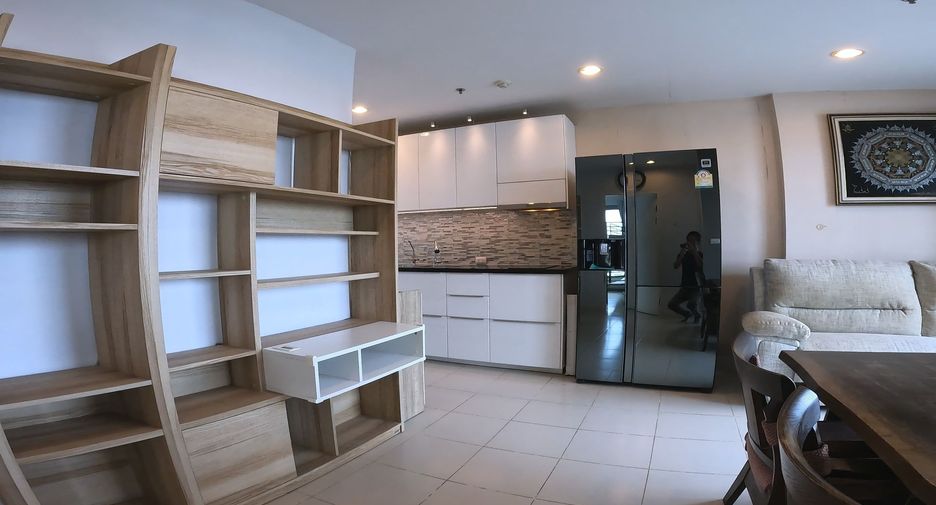For sale 2 bedrooms condo in Bang Khen, Bangkok