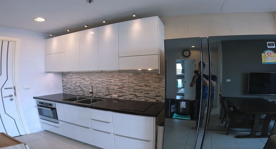 For sale 2 bedrooms condo in Bang Khen, Bangkok