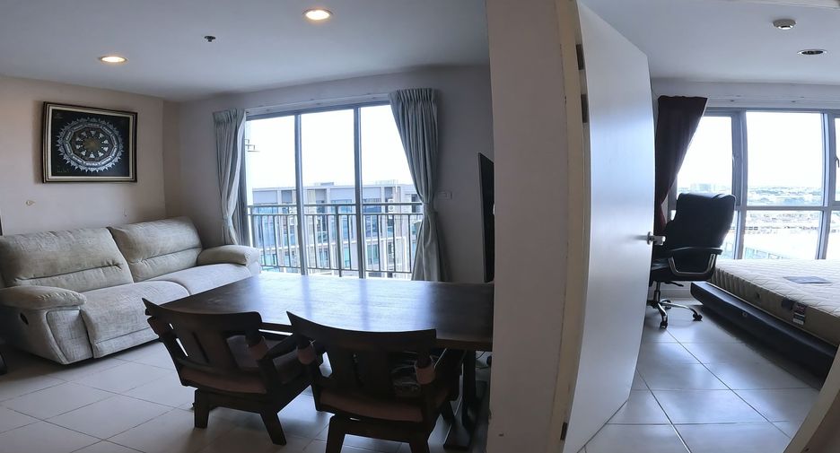For sale 2 bedrooms condo in Bang Khen, Bangkok
