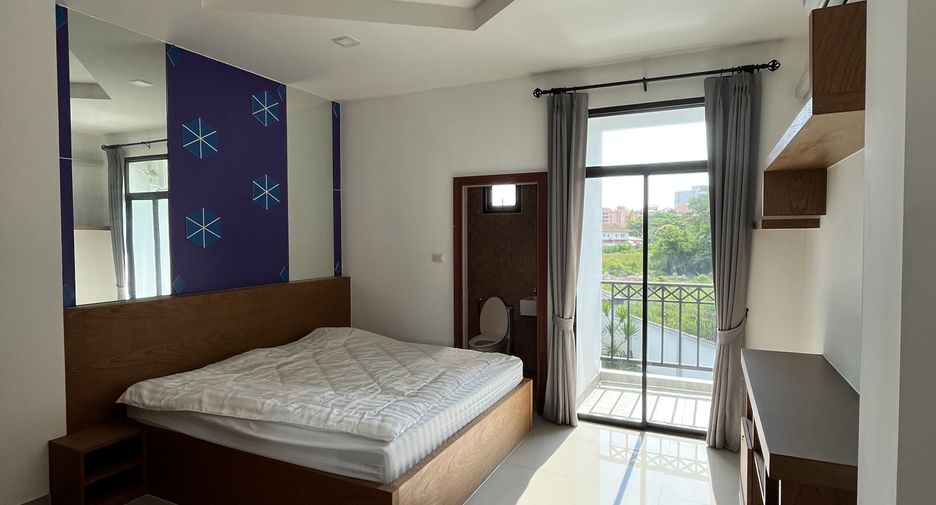 Local comercial en venta de 44 habitaciones en Bang Lamung, Chonburi