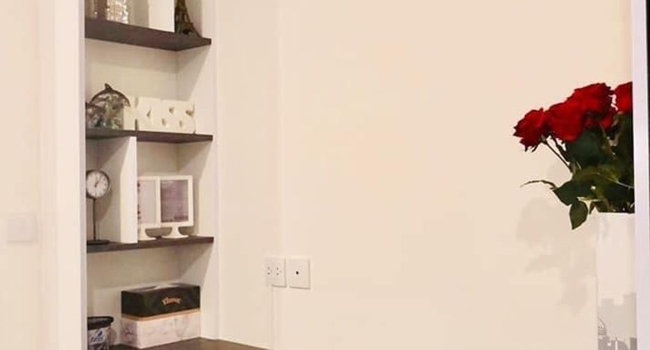 Condo en alquiler de 1 habitaciones en Watthana, Bangkok