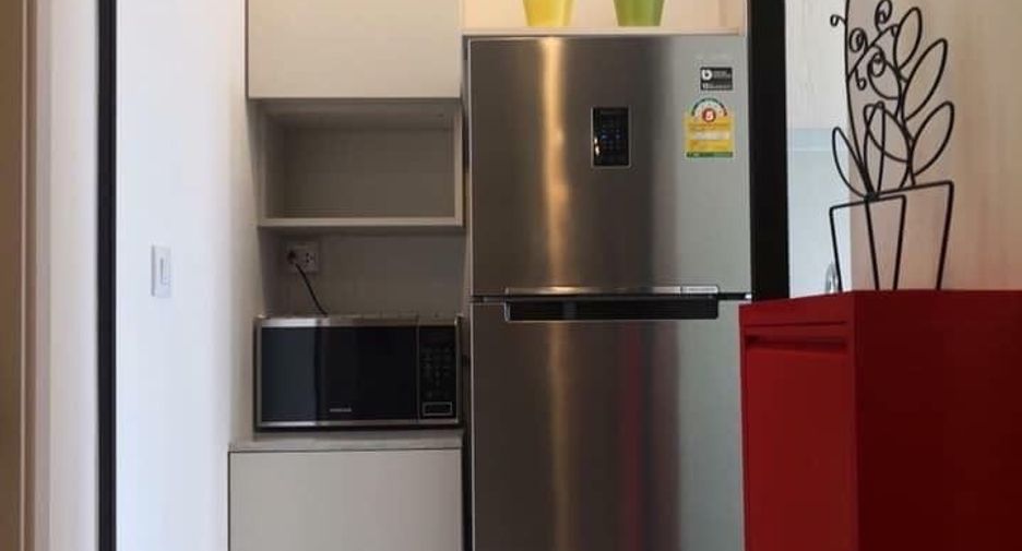 Condo en alquiler de 1 habitaciones en Watthana, Bangkok