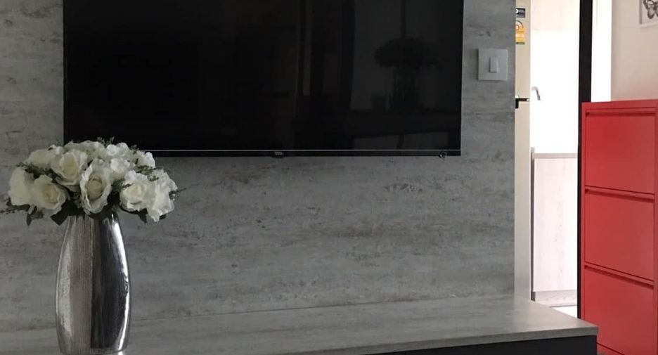 Condo en alquiler de 1 habitaciones en Watthana, Bangkok