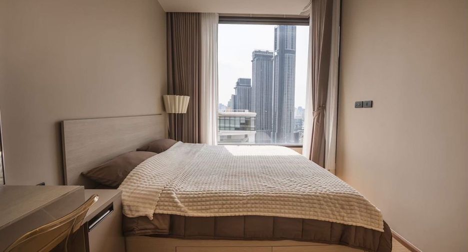 For rent 1 bed condo in Watthana, Bangkok