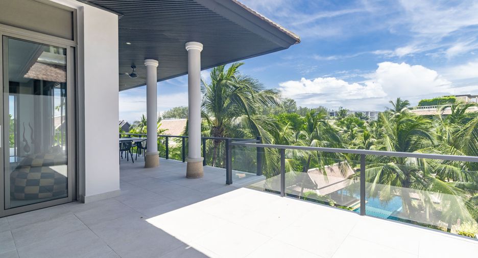 For sale 3 bedrooms condo in Thalang, Phuket