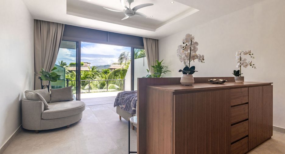 For sale 3 bedrooms condo in Thalang, Phuket
