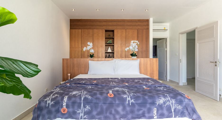 For sale 3 bedrooms condo in Thalang, Phuket