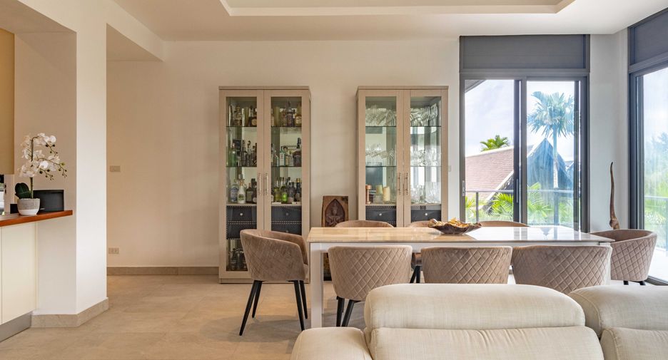 For sale 3 bedrooms condo in Thalang, Phuket