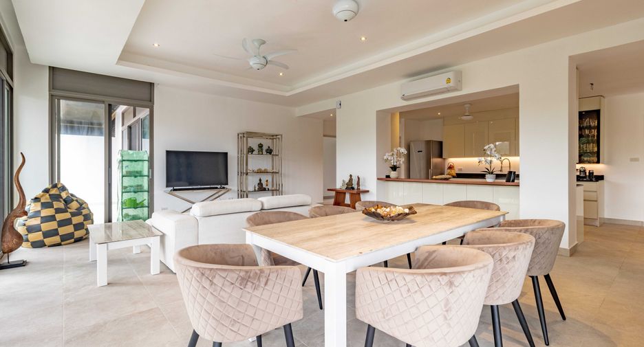 For sale 3 bedrooms condo in Thalang, Phuket