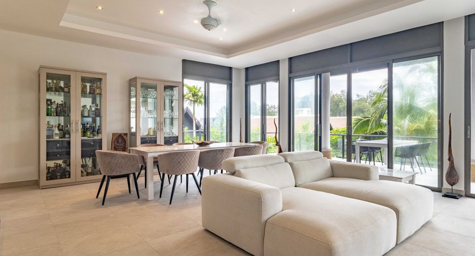 For sale 3 bedrooms condo in Thalang, Phuket