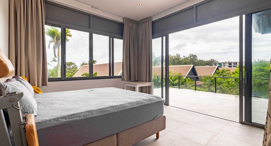 For sale 3 bedrooms condo in Thalang, Phuket